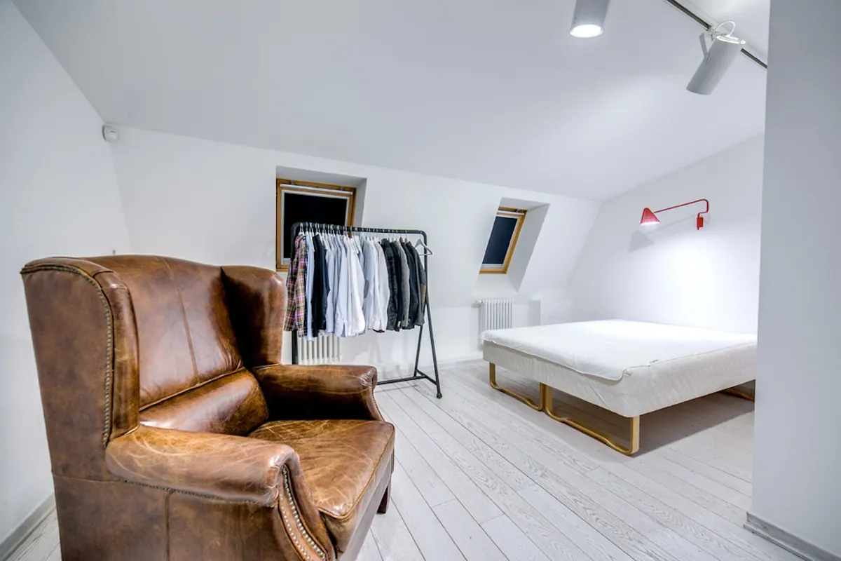 How to Light a Loft Conversion: Layering Daylight, Downlights and Lamps
